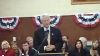 preview picture of video 'Clinton Stumps Humboldt II'