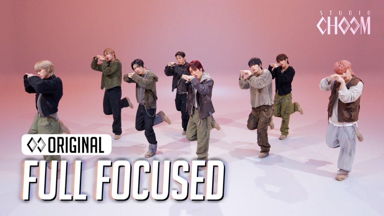 (Full Focused) AHOF(아홉) '피노키오는 거짓말을 싫어해' (4K) | STUDIO CHOOM ORIGINAL