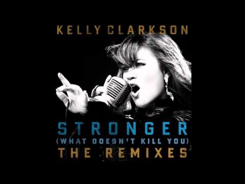Videoclip de Stronger (What Doesn't Kill You) (Futurecop! Club Remix) — Kelly Clarkson