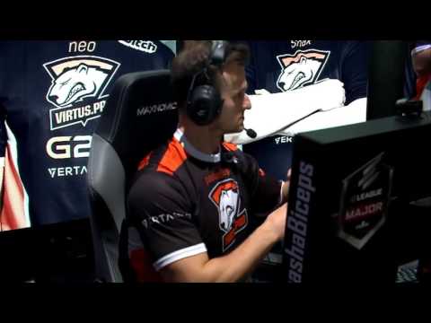 Astralis vs Virtus pro, map 3 train, Grand Final, ELEAGUE Major 2017