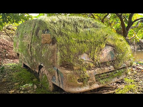 Thumbnail for Restoration An Abandoned TOYOTA DAIHATSU // Old, Rusty, And Avergrown With Weeds After Many Years by Daihatsu