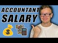 Accountant Salary (Is Accounting A Good Career?)