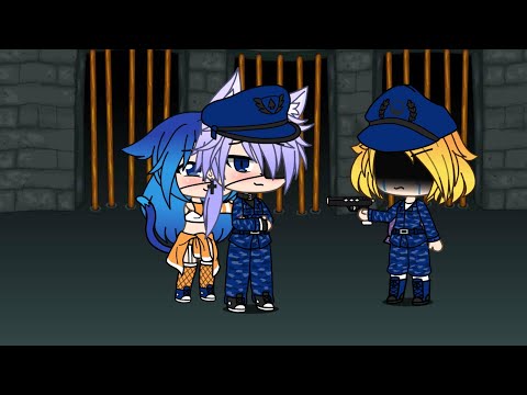 Mr. Policeman//клип//Gacha Life