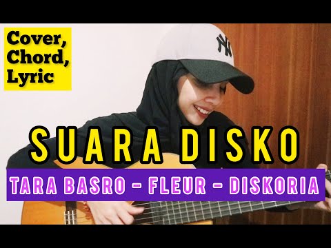 Suara Disko - Tara Basro, Diskoria, Fleur (Cover by Trimela Winda)