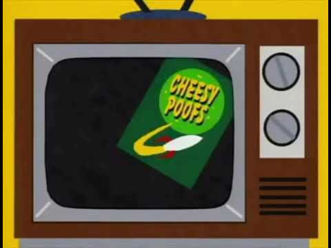 🎶 I Love Cheesy Poofs, You Love Cheesy Poofs 🎵