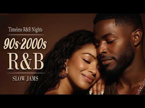 80s 90s R&B Love Ballads | Late Night Vibes Slow Jams ❤️