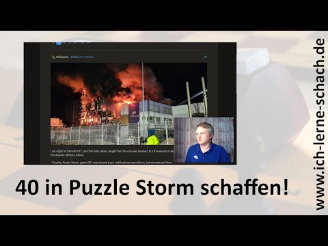 Dieses Video endet, wenn ich 40 in Puzzle Storm schaffe!