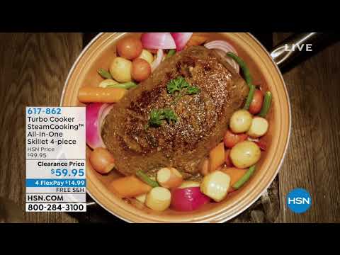 HSN | Kitchen Clearance Frenzy 02.06.2019 - 06 AM