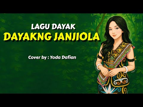 Dayakng Janjiola | Lagu Dayak | cover terbaru 2025