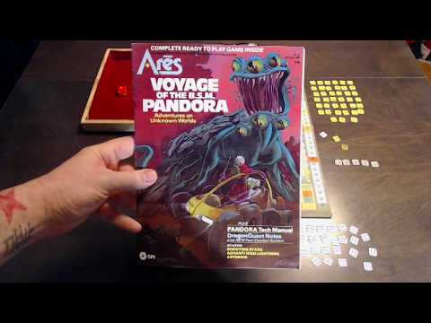 Voyage of the BSM Pandora Overview & Review