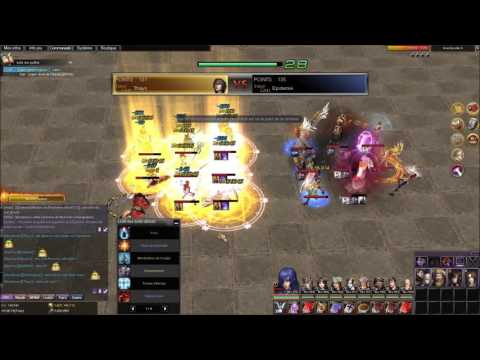 Atlantica Online Final Titan Europe 13/03/2016