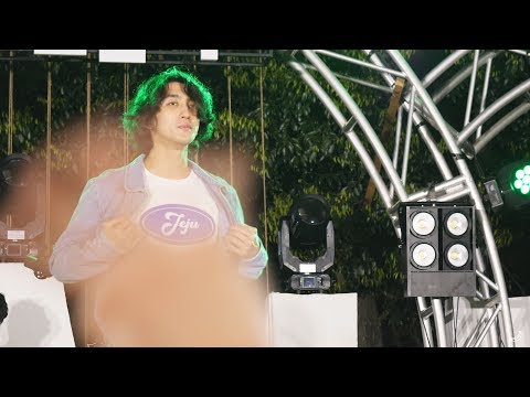 190426 [삼다공원야간콘서트] good boy twist - 잔나비(jannabi) @제주삼다공원