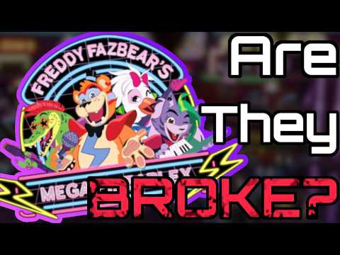 Does the FNAF Security Breach Mega Pizzaplex ACTUALLY Make Money?