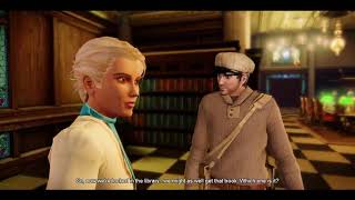 Adam's Venture Episode 3 Revelations   Part 1  Oxford, Two Years Earlier