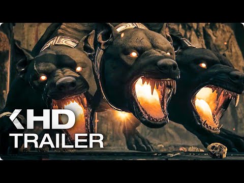 ASSASSIN'S CREED: ODYSSEY - Das Schicksal von Atlantis Trailer German Deutsch (2019) DLC