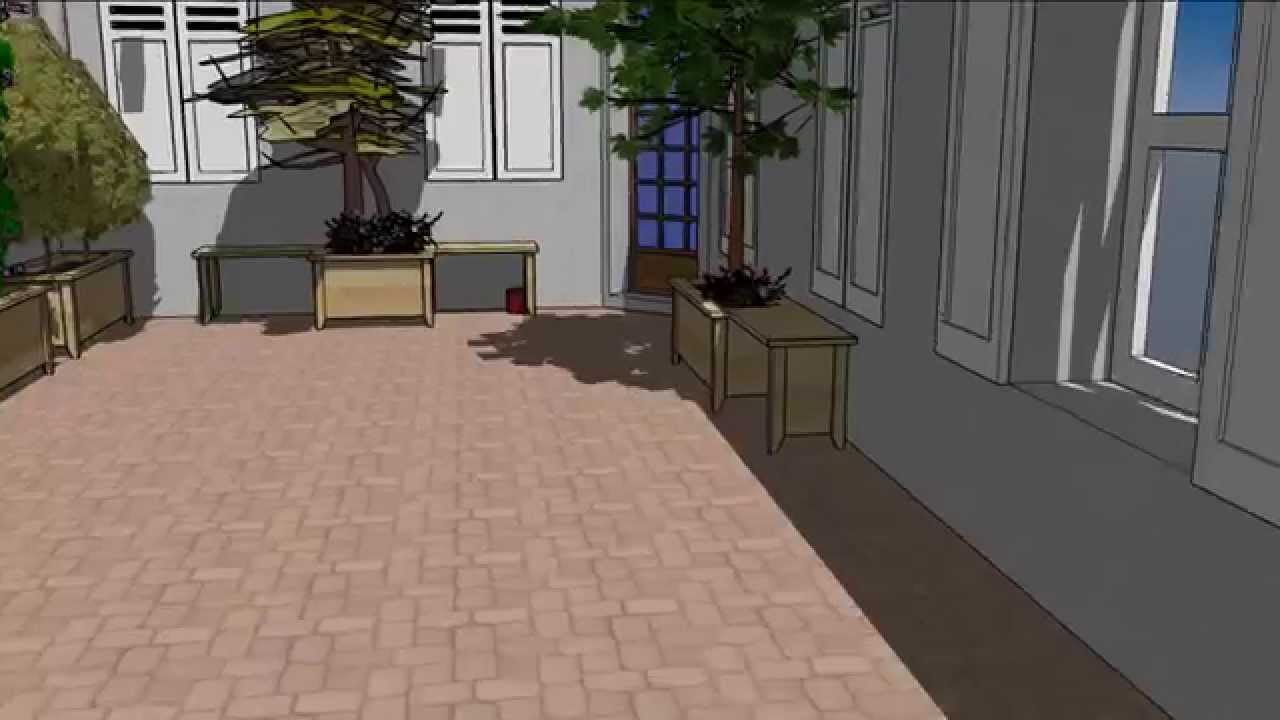 Projet de végétalisation