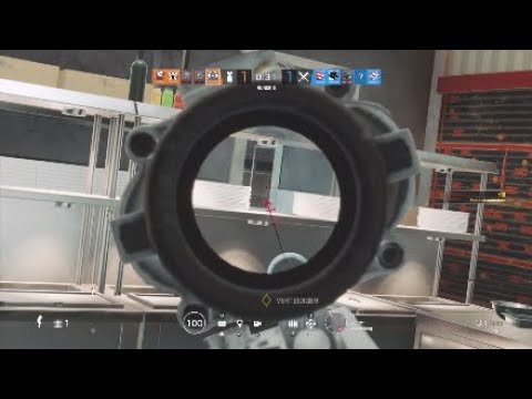R6 kill Highlights #3