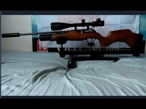 Walther Rotex RM8 Review