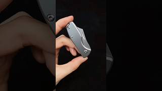 Kitchen supplies, pay attention to identify #foldknife #open courier knife #keychain knife #youtube