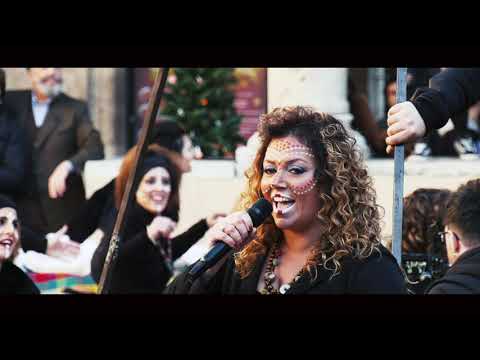 Piceno Pop Chorus - IL RE LEONE (flashmob)