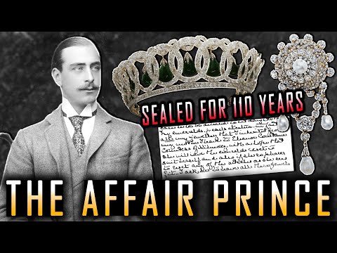 The SCANDALOUS Life and Covered-Up Death of Prince Francis of Teck (Documentary)