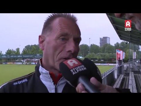 Interview Rob Wolsleger na Den Hoorn - AVV Alphen