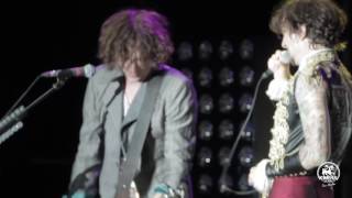 THE DARKNESS &quot;Mudslide&quot; Kimera Rock 9 Luglio 2016