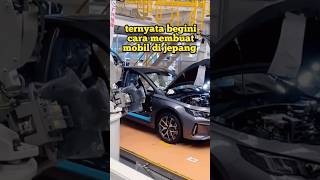 Download lagu ternyata begini cara membuat mobil di jepang mp3