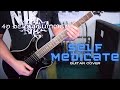 40 Below Summer - Self Medicate (Guitar Cover)