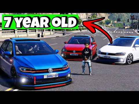 7 Year Old and His Gang Pull Off The Italian Job Heist In GTA RP🚔 | Madanone Shelby