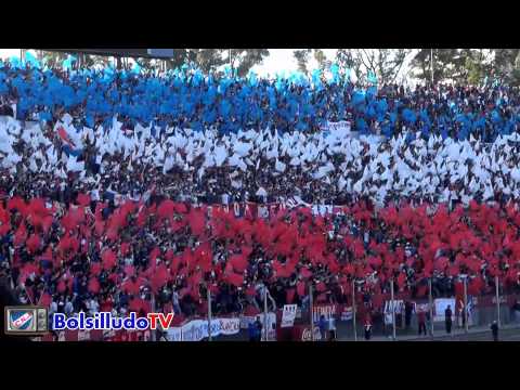 "Nacional vs Gallinas del 13 - Un poco de la previa" Barra: La Banda del Parque &bull; Club: Nacional