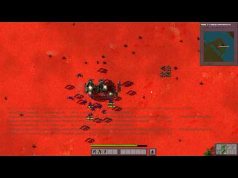 Factorio: Starcraft 1 Zergling!