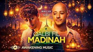 Download lagu Maher Zain & Harris J - Qalbi Fil Madina | قلبي في المدينة mp3