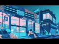 Inner City Lofi Jazzhop Chill Beats