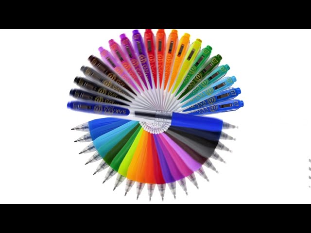 زيبرا- ساراسا كليب 0.5 - كرت 10 أقلام