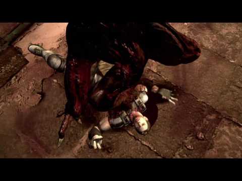 Resident Evil 5 Remastered playthrough pt28 - An Army of LICKERS!