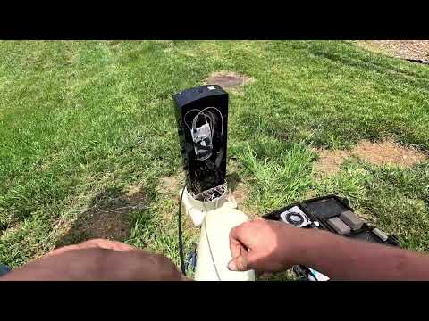 The Process Of A Fiber Internet Install