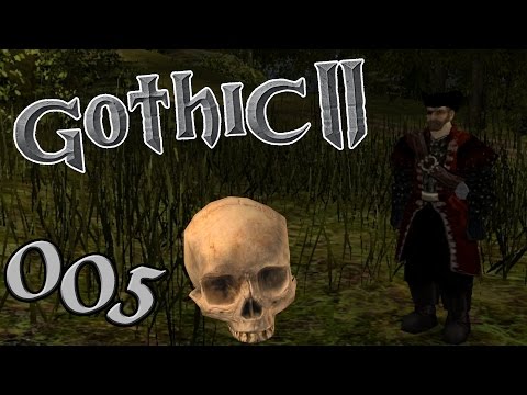 Gothic 2 DndR #005 | Greg und Mika | Power Let's Play [german/deutsch]