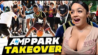 AMP PARK TAKEOVER? LIVE REACTION!!!