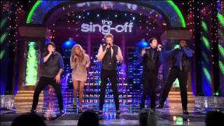 The Sing Off Christmas   Pentatonix   Mistletoe