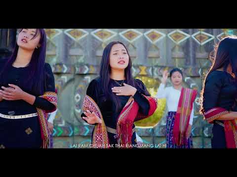 Christmas Hla Thar - Bye Bye Riangmang (Cover) || Laihla