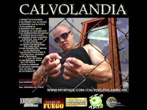 Me Importa Poco - Calvo