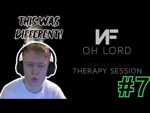 THIS WAS POWERFUL! | NF - Oh Lord Reaction | FIRST TIME REACTION!