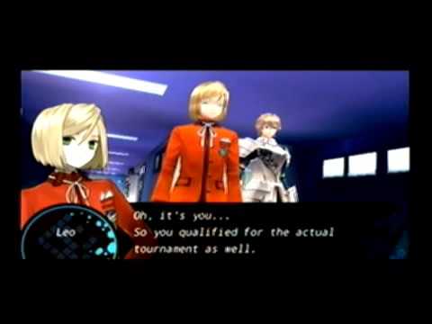Fate/Extra Walkthrough Part 6 Information Gathering, Gaining the Triggers