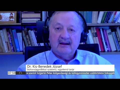 PIRKADAT Breuer Péterrel: Dr. Kis-Benedek József