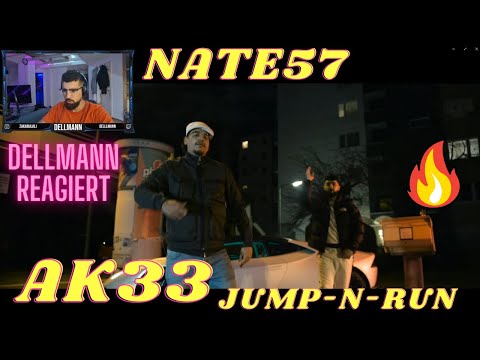 Was ein Dreamteam Nate57 x AK 33 - JUMP-N-RUN (Reaction)