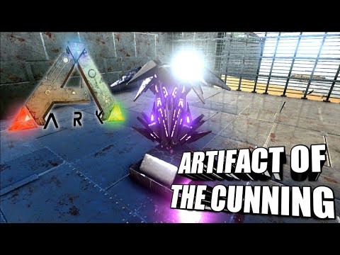 Artifact Of The Cunning | Ark Survival Evolved | The Island