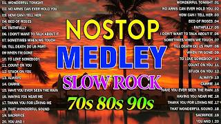 Download lagu Slow Rock Love Songs Collection 70s 80s 90s | Nonstop Slow Rock Pinoy Medley 💕 Best Luamang Tugtugin mp3