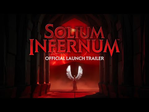 Solium Infernum  - Official Launch Trailer thumbnail
