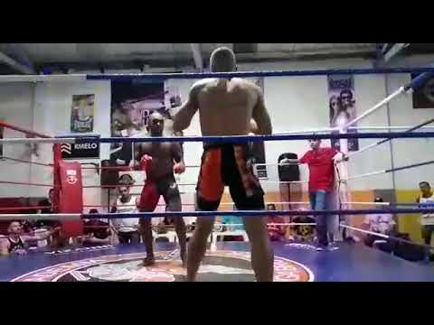 Instigação fight 23 / Clodoaldo Caveira VS Alex farias 08/12/18